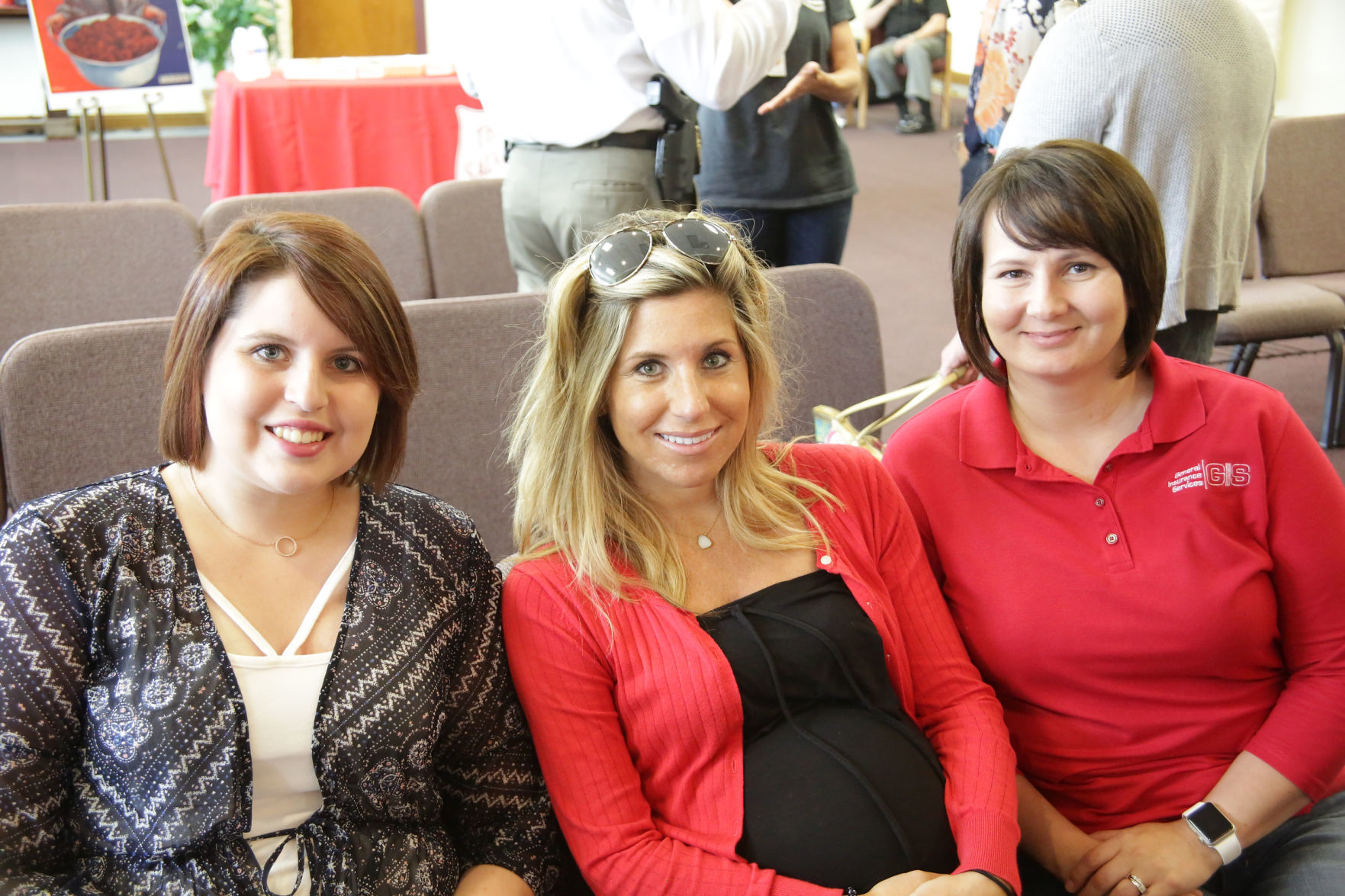 Salvation Army 3rd Annual Donut Eating Contest